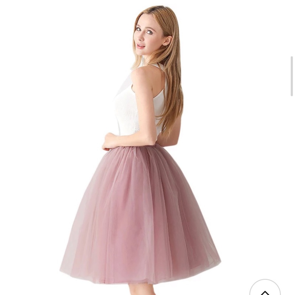 Cute Tulle Skirt